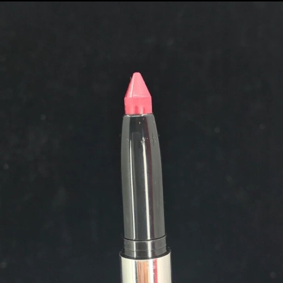Buxom Big & Healthy Lipstick Crayon Shanghai Pink New in Box